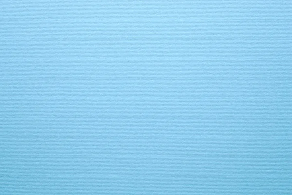 Fondo texturizado de papel natural, papel de color azul claro — Foto de Stock