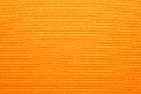 Papier couleur fond texturé, papier couleur orange — Photo