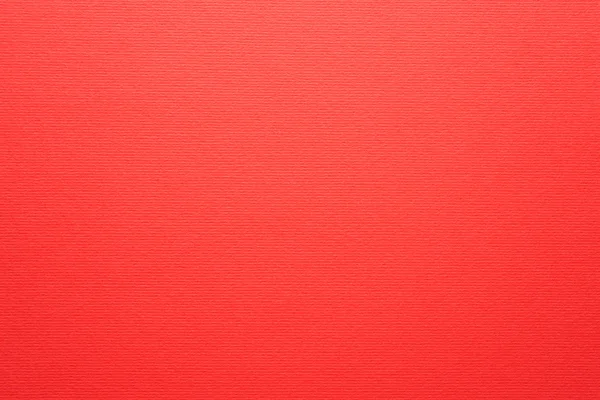 Papier couleur fond texturé, papier couleur rouge — Photo