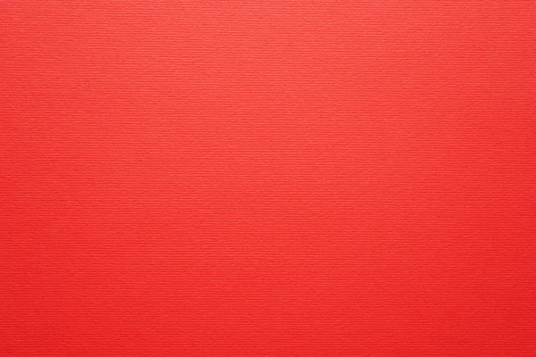 Fundo vermelho, textura de papel — Fotografia de Stock