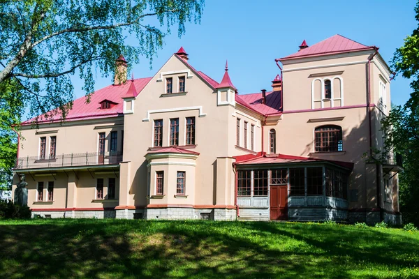 Manor house restorasyon sonra