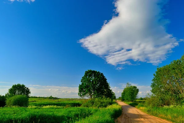 Açık havada rahat bir akşam