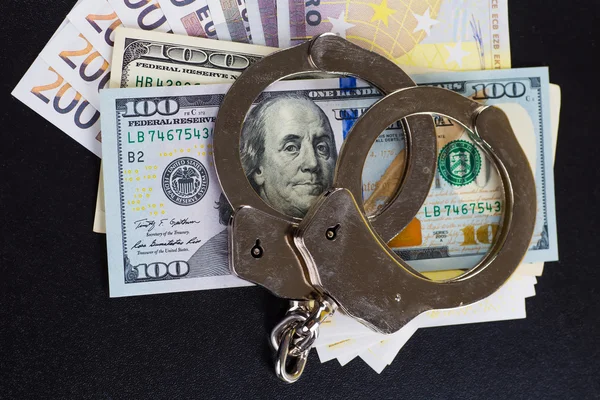 Kavram bozulması, iflas Mahkemesi, kefalet, suç, için rüşvet, 