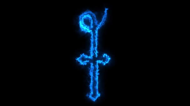 Alchemic symbol #16 — 图库视频影像