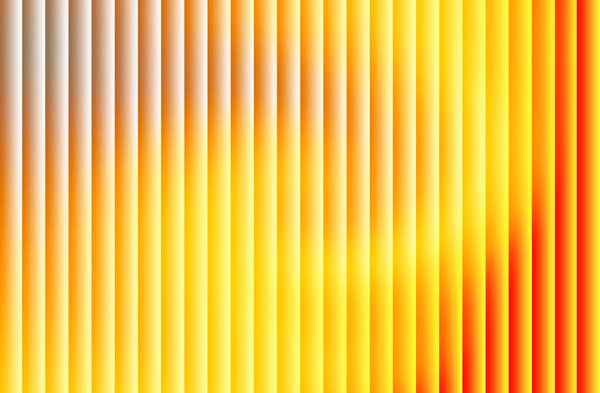 A vibrant, warm gradient with vertical stripes creates a dynamic and modern backdrop. Perfect for adding energy and a touch of optimism to any design project.