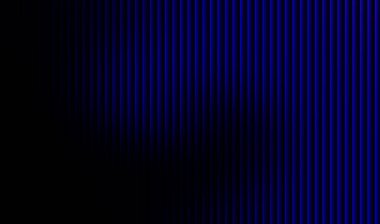 Koyu mavi bir arkaplan, ince, dikey çizgilerden oluşan bir desen içeriyor. Derin bir maviden açık bir gölgeye geçiş yapıyor ve derinlik ve doku hissi yaratıyor..