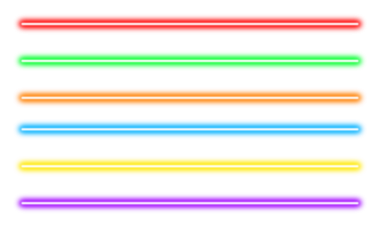 Şeffaf arkaplanda canlı bir kırmızı duman gradyan geçiş alanı