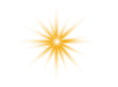 Şeffaf arkaplanda canlı bir kırmızı duman gradyan geçiş alanı