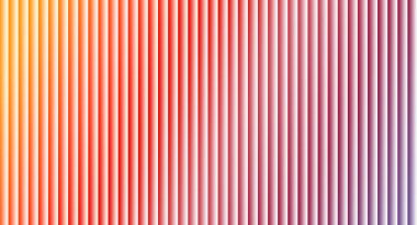 Canlı ve çağdaş bir arka plan, koyu mavi bir tuval üzerinde çoklu parlayan açık mavi köşeli çizgiler içeriyor. Çizgiler hız ve dinamizm yanılsaması yaratarak teknolojik gelişim kavramları ortaya koyuyor.,