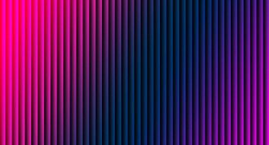 Canlı ve çağdaş bir arka plan, koyu mavi bir tuval üzerinde çoklu parlayan açık mavi köşeli çizgiler içeriyor. Çizgiler hız ve dinamizm yanılsaması yaratarak teknolojik gelişim kavramları ortaya koyuyor.,