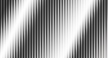 Canlı ve çağdaş bir arka plan, koyu mavi bir tuval üzerinde çoklu parlayan açık mavi köşeli çizgiler içeriyor. Çizgiler hız ve dinamizm yanılsaması yaratarak teknolojik gelişim kavramları ortaya koyuyor.,