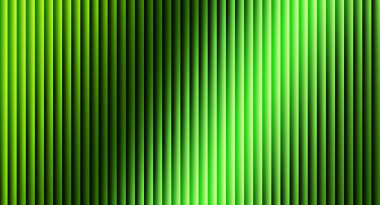 Canlı ve çağdaş bir arka plan, koyu mavi bir tuval üzerinde çoklu parlayan açık mavi köşeli çizgiler içeriyor. Çizgiler hız ve dinamizm yanılsaması yaratarak teknolojik gelişim kavramları ortaya koyuyor.,