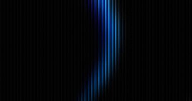 Soyut dikey çizgili arka plan, parlak turuncu ve parlak kırmızıdan alttaki gölgeli tonlara kusursuz bir geçiş gösteren büyüleyici bir renk gradyanı sergiliyor. Bu da varyasyona uygun dinamik ve modern bir görsel doku sunuyor.