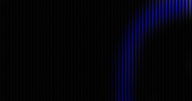 Soyut dikey çizgili arka plan, parlak turuncu ve parlak kırmızıdan alttaki gölgeli tonlara kusursuz bir geçiş gösteren büyüleyici bir renk gradyanı sergiliyor. Bu da varyasyona uygun dinamik ve modern bir görsel doku sunuyor.