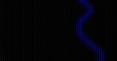 Soyut dikey çizgili arka plan, parlak turuncu ve parlak kırmızıdan alttaki gölgeli tonlara kusursuz bir geçiş gösteren büyüleyici bir renk gradyanı sergiliyor. Bu da varyasyona uygun dinamik ve modern bir görsel doku sunuyor.