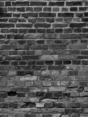 Yüksek çözünürlüklü tuğla duvar dokusu ayrıntılı duvar kalıpları, doğal taş elementler ve gerçekçi yaşlanmış yüzey. Mimari, yenileme projeleri, kentsel tasarım ve grunge arkaplanları için özgün yapı arka planı ideali.