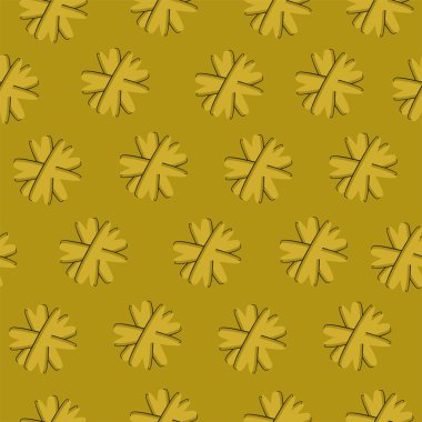 Beyaz zemin üzerine melez çizgilerle soyut seamless modeli. Hisse senedi vektör illusration. Tekstil için mükemmel