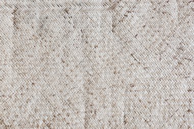 Eski reed hasır desen