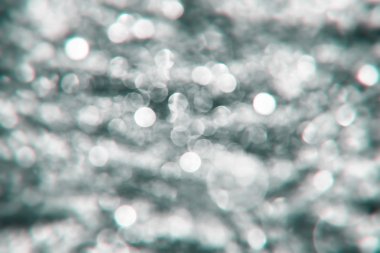 Bokeh Soyut Arkaplanı