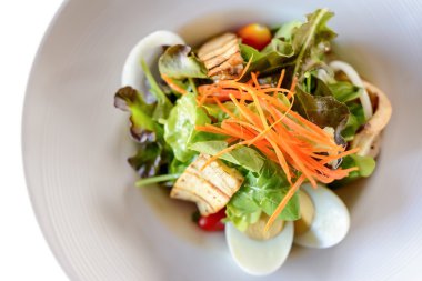 lüks otelde kahvaltı