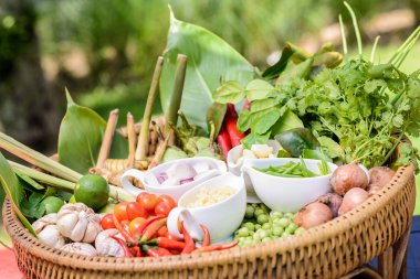 Tayland Mutfağı için madde