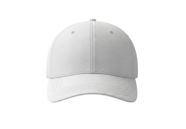 Bu görüntü açık gri, desenli bir beyzbol şapkası, kıvrımlı bir kenarı ve düz, yapılandırılmış bir kapağı gösteriyor. Kapak, küçük ön logosu ve kenarlarında havalandırma delikleri olan ince ve klasik bir tasarıma sahip. Bu da onu sıradan ve sportif wea için uygun kılıyor.