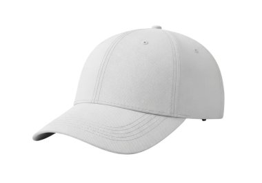 Bu görüntü temiz, solunabilir ağ malzemesinden yapılmış beyaz bir beysbol şapkası gösteriyor. Kapakta, sıcak hava veya açık hava faaliyetleri için hem stil hem de işlevsellik sağlayan kıvrımlı bir kenar ve birden fazla havalandırma delikleri yer alıyor. Şapkalı maymun.