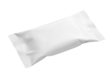 Bu resim, hafif desenli yüzeyi olan küçük, beyaz, mühürlü bir zarfı tasvir ediyor. Zarf, kağıt ya da benzeri bir maddeden yapılmış gibi görünüyor ve düz beyaz bir zemin üzerinde yatıyor. Belgelerin postalanması ya da depolanması için hazır görünüyor.