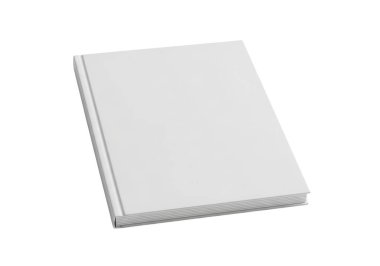 Görüntü düz kenarlı beyaz kağıt çarşaflardan oluşan küçük bir yığın gösteriyor. Kağıtlar düzgün bir şekilde kesilmiş ve hizalanmış gibi görünüyor, bu da basım veya yazmada kullanılmaya hazır olduklarını gösteriyor. Yığın düz bir arkaplan üzerine yerleştirilmiş, e