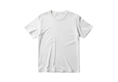 Görüntü, nötr beyaz bir gölgede basit, açık renkli kısa kollu bir tişört gösteriyor. Tişörtün klasik bir yakası ve kısa kollu ve rahat bir uyumu var. Yumuşak bir kumaştan yapılmış gibi görünüyor, muhtemelen pamuk ya da pamuk karışımından.