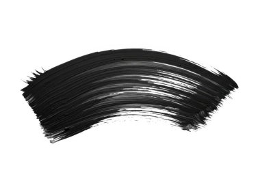 Bu resim geniş bir yay biçiminde sıralanmış siyah fırça darbelerinin bir derlemesini içerir. Darbeler yoğunluk ve kalınlıkta değişir, dinamik ve akışkan bir görünüm yaratır. Genel etkisi görsel olarak hareket ve sanat duygusuyla çarpıcı.