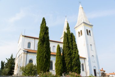 Hırvatistan Liznjan Merkezi Hıristiyan Kilisesi