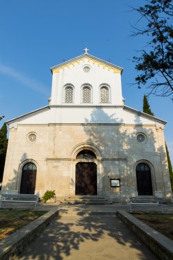Hırvatistan Liznjan Merkezi Hıristiyan Kilisesi