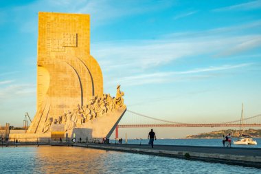 Belem, Lizbon 'daki Keşifler Anıtı 