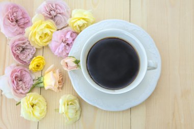 Pembe büyü. Tatlım Kahvaltı