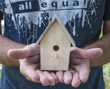 Sadece iç içe geçmiş kutusu yapılmış