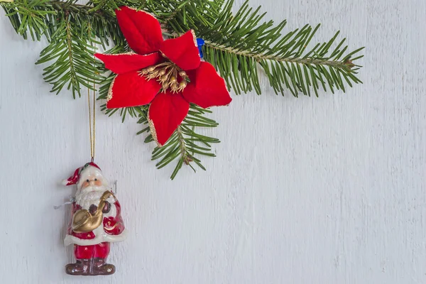 Buon Natale e Felice Anno Nuovo — Foto Stock