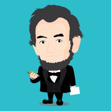 Abraham Lincoln karakter