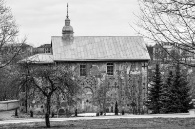 Grodno, Belarus, kilisenin 1 bulunan Ortodoks Kilisesi