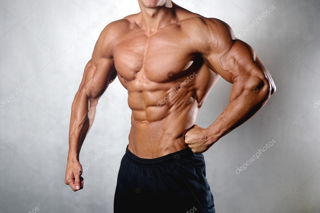 Pigeon Chest Bodybuilding