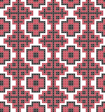 sorunsuz işlemeli Ulusal süs