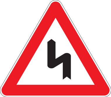 uyarı işaretleri vektör - illüstrasyon