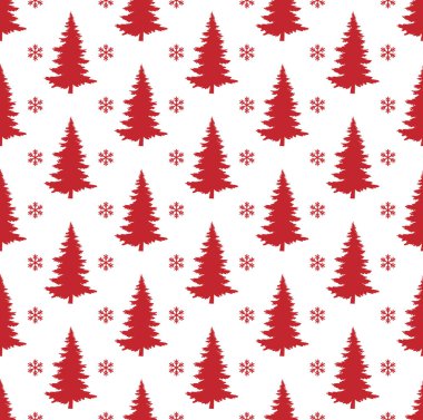 Yılbaşı şenliği ya da Noel ağacındaki kusursuz şablon. 10 saniye.