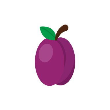 Erik Simgeleri Beyaz Arkaplan Düz Biçim Yazdırma Web Tasarımı