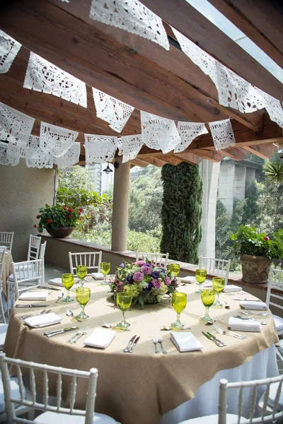 Meksikalı doku kağıt afiş düğün dekorasyon kesmek