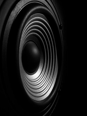 Membran ses hoparlör