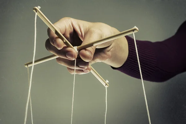 Kol manipüle görüntü