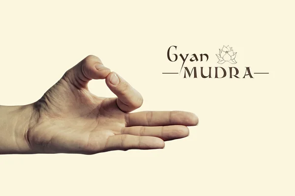Gyan mudra renk