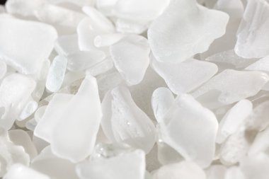 Beyaz Beach cam parçaları