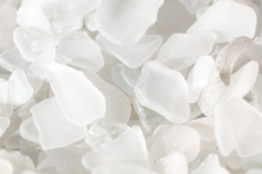 Beyaz Beach cam parçaları